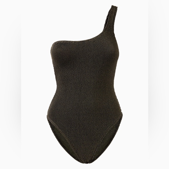 NWOT Good American Always Fits Sculpt Swimsuit - Picture 3 of 9